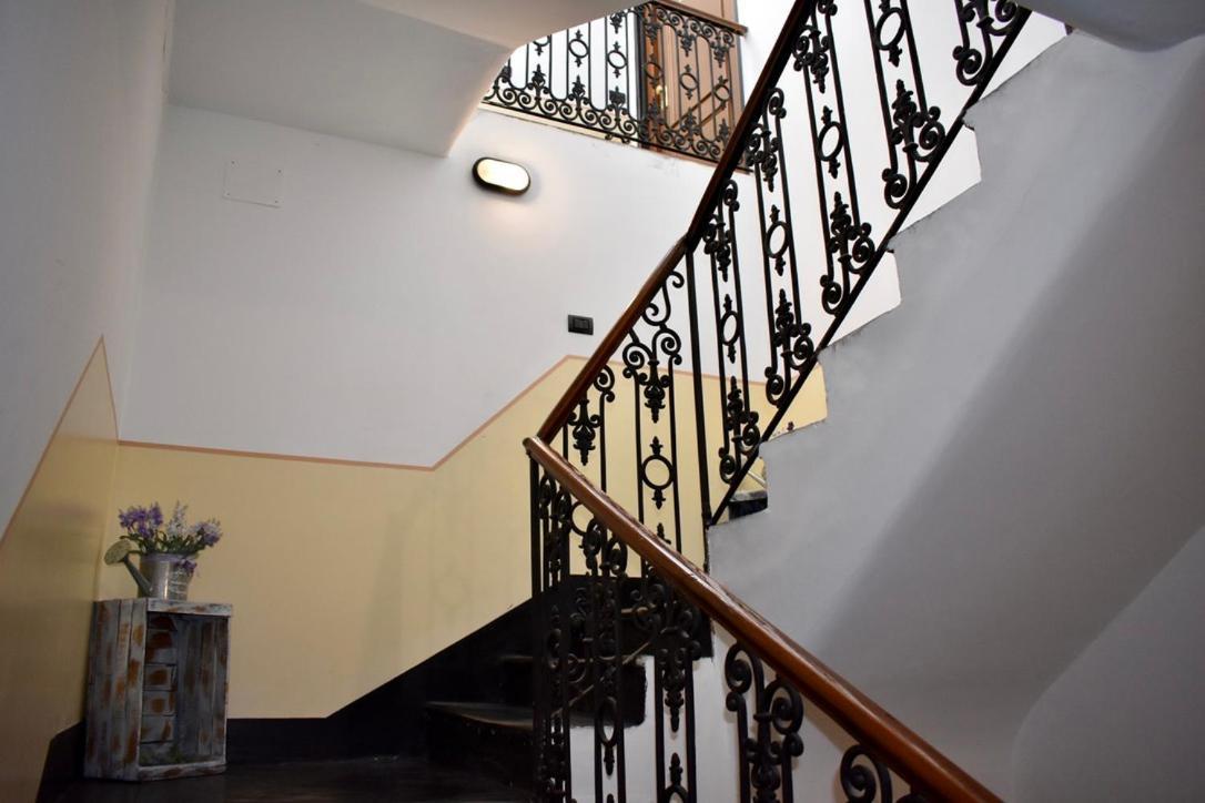 Il Sogno Maison De Charme Chiavari Exteriér fotografie