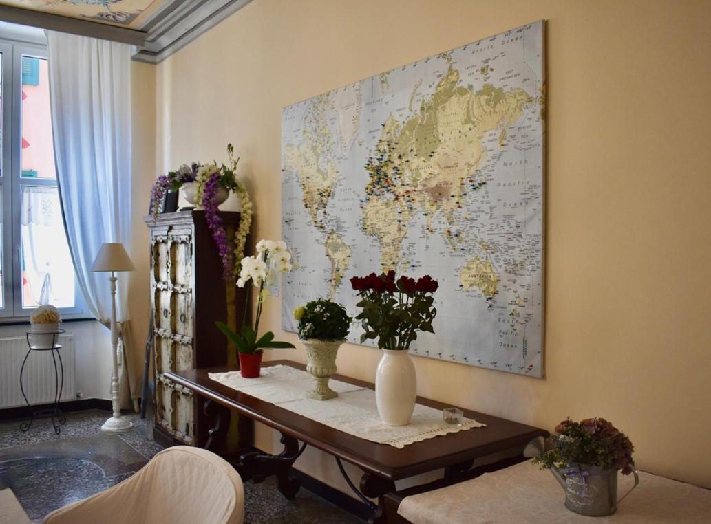 Il Sogno Maison De Charme Chiavari Exteriér fotografie