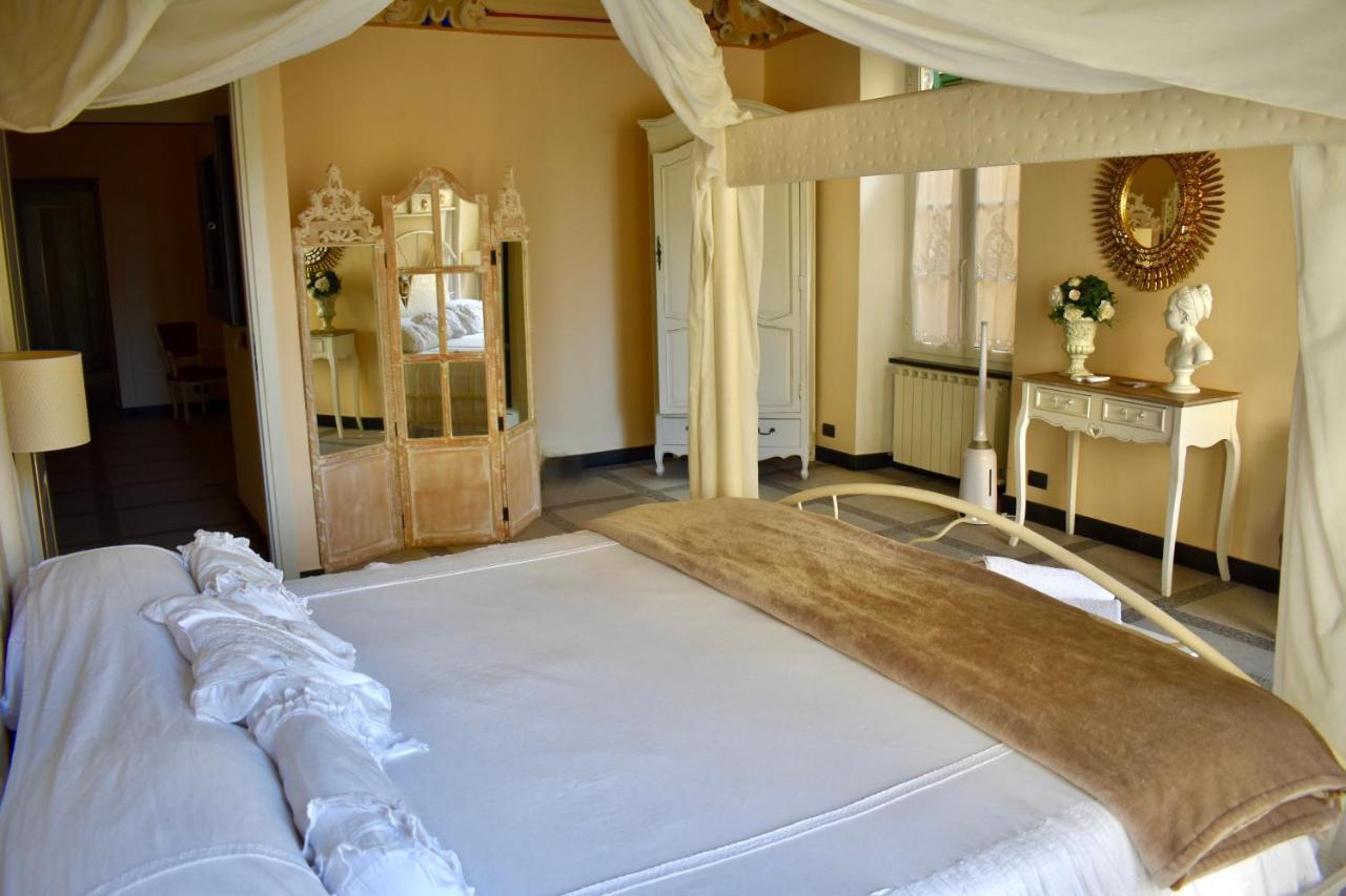 Il Sogno Maison De Charme Chiavari Exteriér fotografie