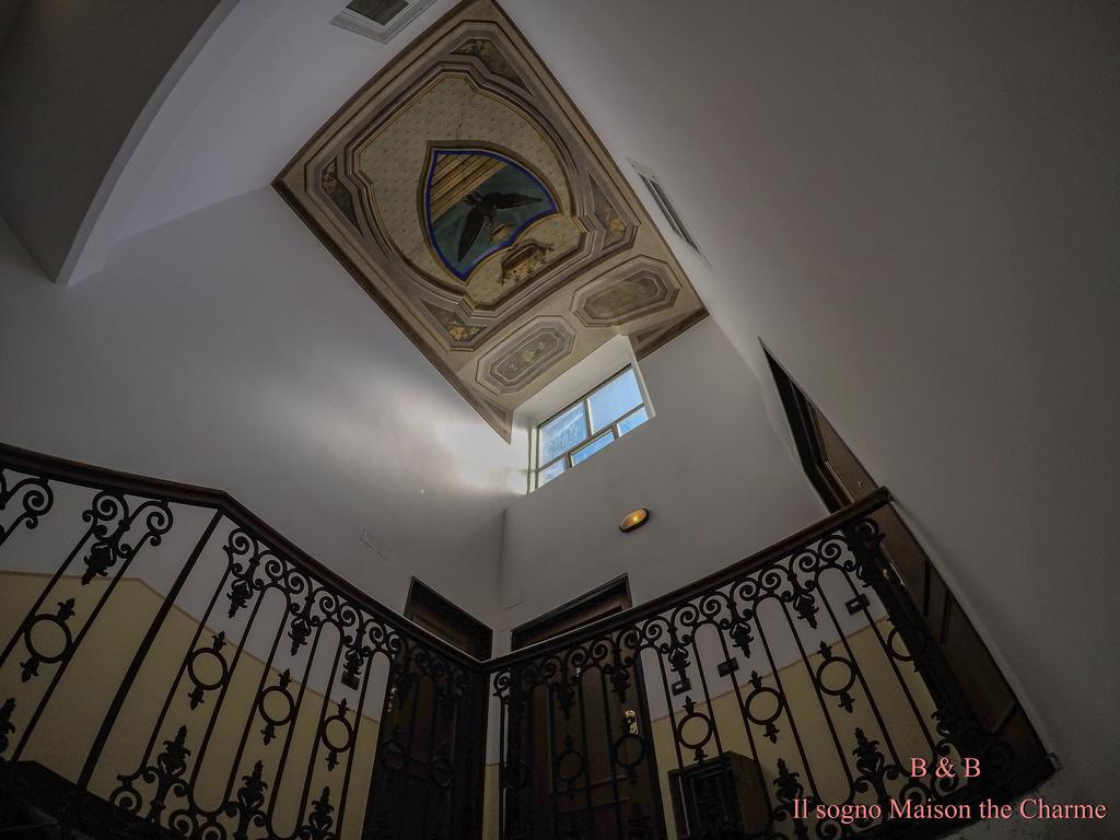 Il Sogno Maison De Charme Chiavari Exteriér fotografie