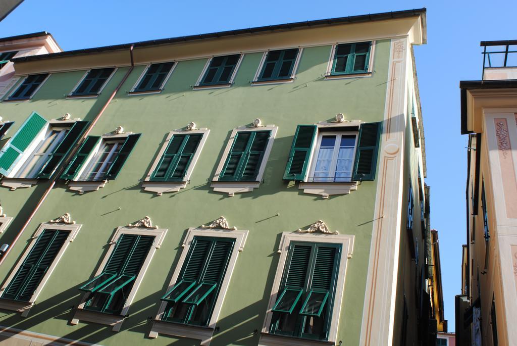Il Sogno Maison De Charme Chiavari Exteriér fotografie