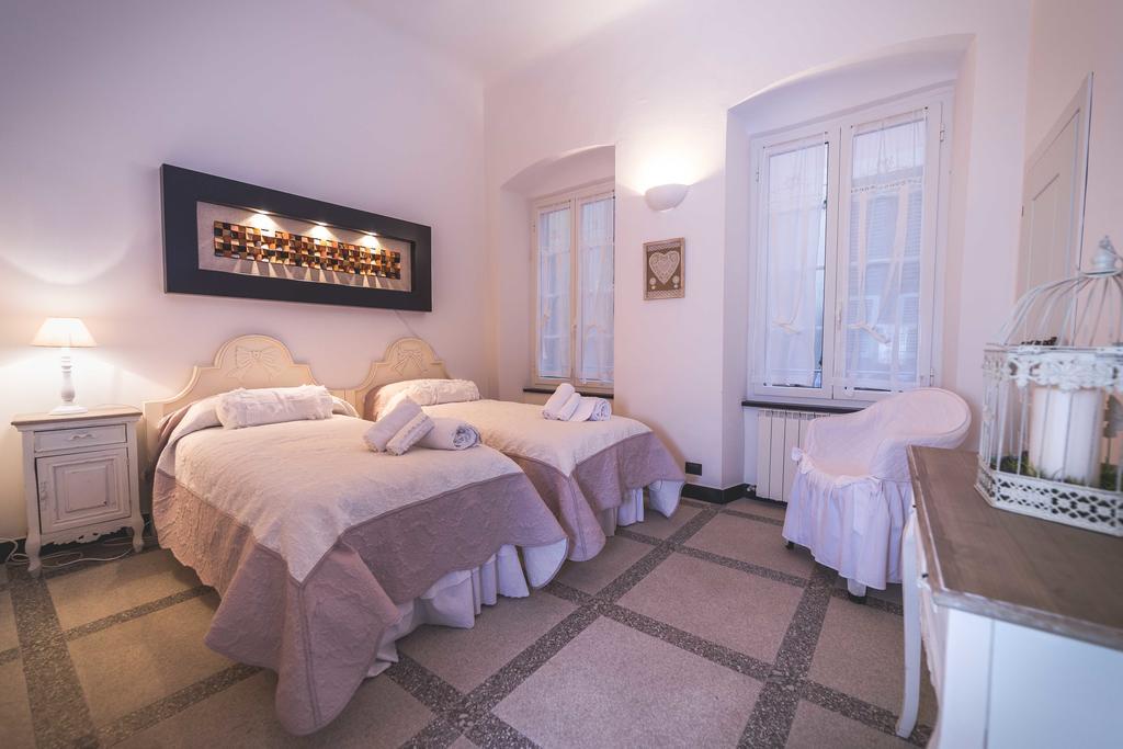 Il Sogno Maison De Charme Chiavari Exteriér fotografie