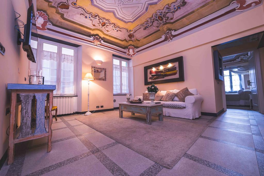 Il Sogno Maison De Charme Chiavari Exteriér fotografie