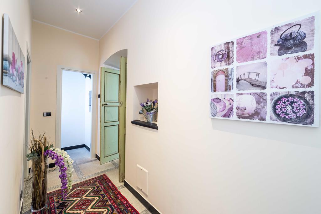 Il Sogno Maison De Charme Chiavari Exteriér fotografie