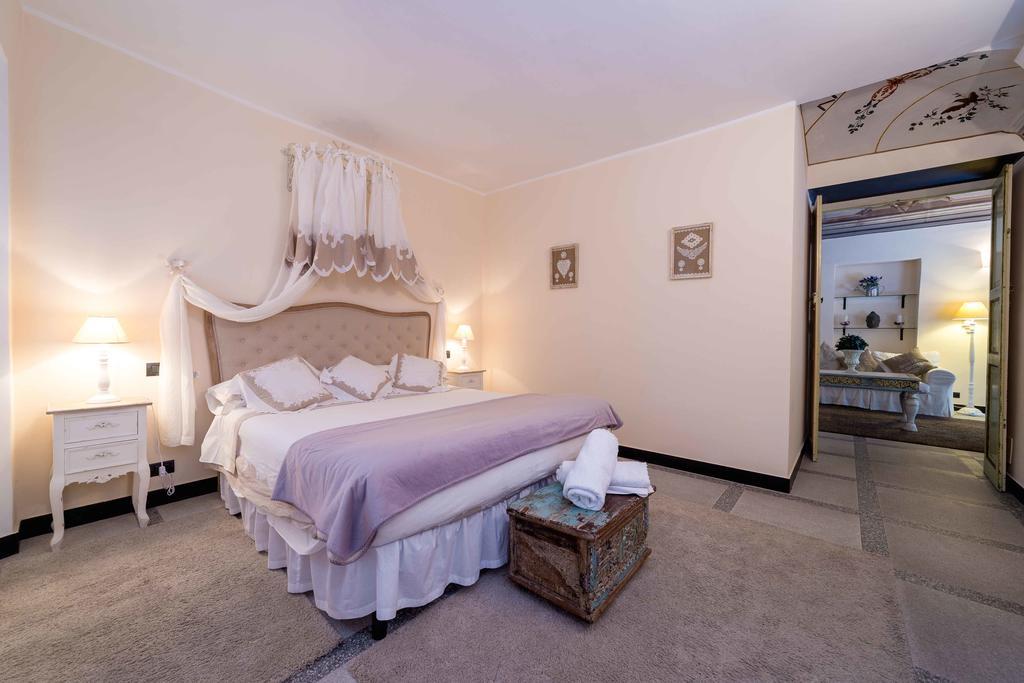 Il Sogno Maison De Charme Chiavari Exteriér fotografie