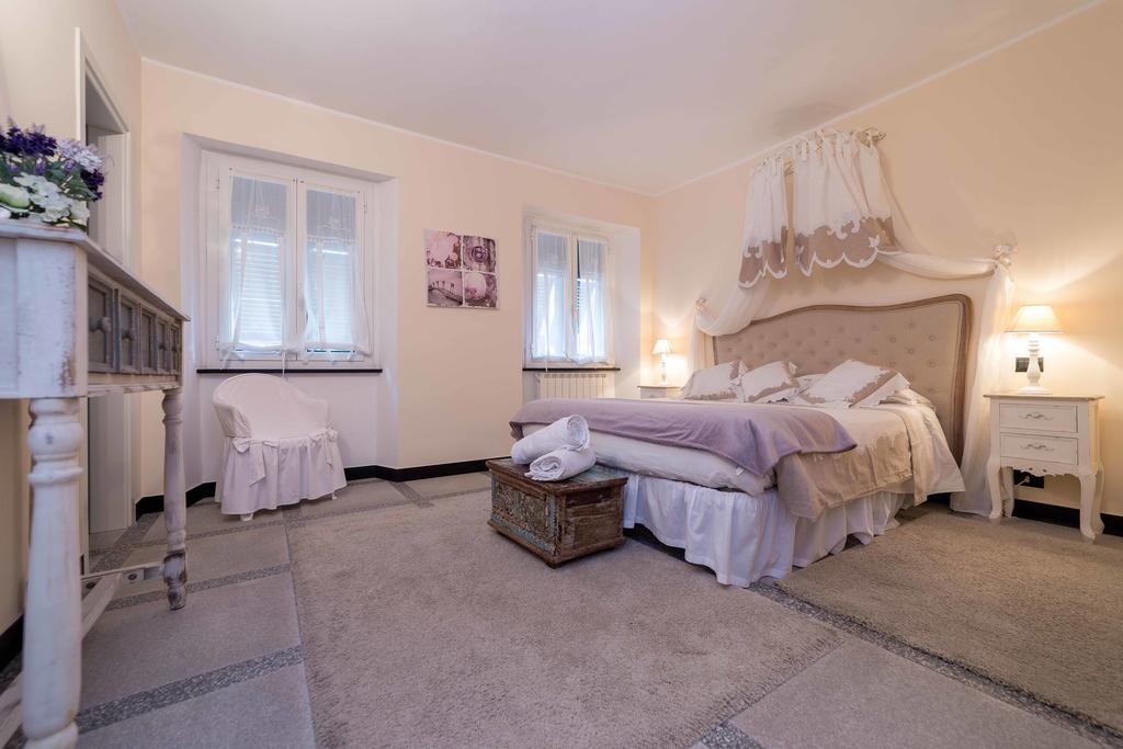 Il Sogno Maison De Charme Chiavari Exteriér fotografie