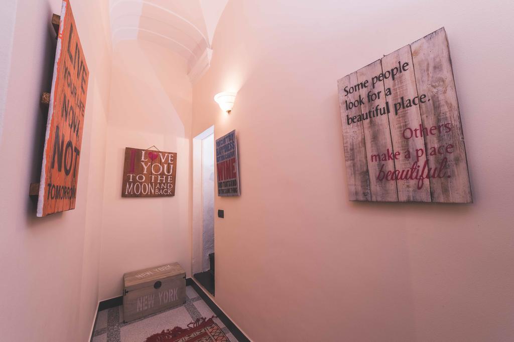 Il Sogno Maison De Charme Chiavari Exteriér fotografie