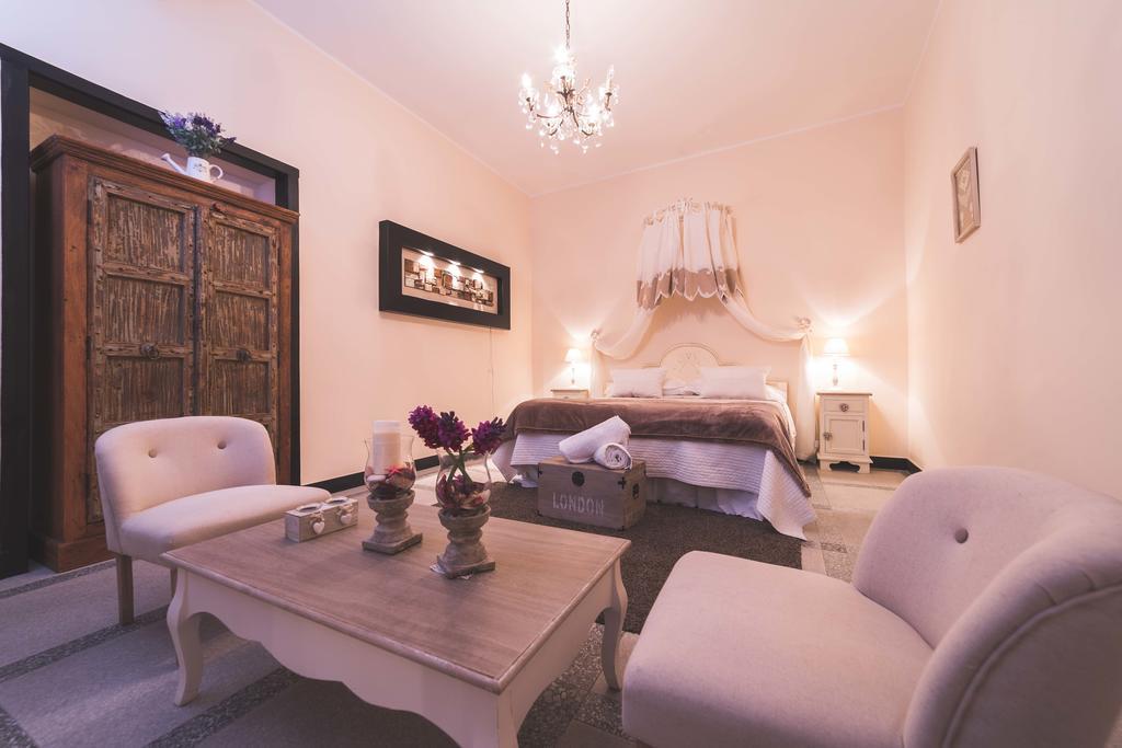 Il Sogno Maison De Charme Chiavari Exteriér fotografie